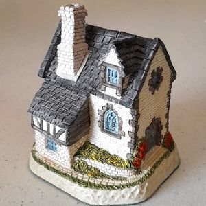 Guy Fawkes 1989 Cottage by David Winter